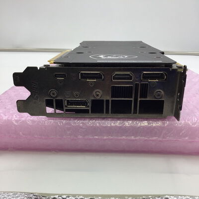 【白山FM松任店】中古  MSI GeForce RTX2080 AERO 8G 4950002647 