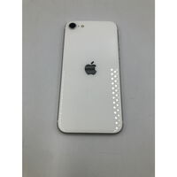 中古  【au】Apple iPhoneSE 4.7インチ (第2世代/2020) 64GB (ホワイト) MHGQ3J/A 新パッケージ版 146172 