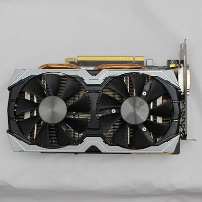 【通販センター】中古  ZOTAC GeForce GTX 1070 Mini 8GB ZT-P10700K-10M（GTX1070 8GB） 3480041029 
