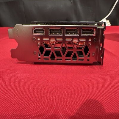 【静岡東瀬名店】中古  玄人志向 GG-RTX4070-E12GB/DF (RTX4070 12GB) 184188 