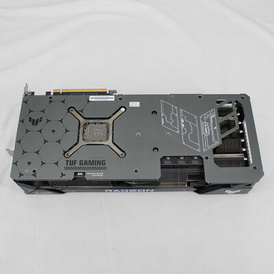 中古  ASUS TUF-RX7900XT-O20G-GAMING (Radeon RX7900XT 20GB) 3480032187 