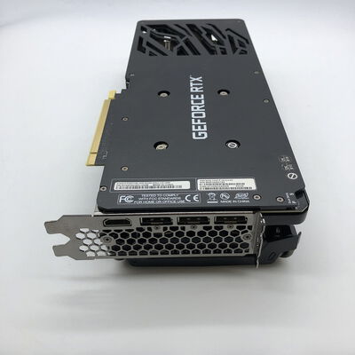【宇都宮鶴田店】中古  GAINWARD RTX3070 PHANTOM+ 8GB GDDR6 5280001769 