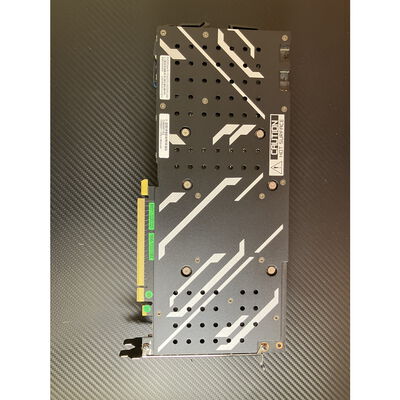 【富士青葉店】中古  玄人志向 GG-RTX2060SP-E8GB/DF (RTX2060 SUPER) 140116 