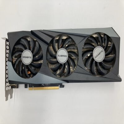 【盛岡都南店】中古  GIGABYTE GV-N3060WF2OC-12GD rev.2.0(RTX3060 12G) 175509 