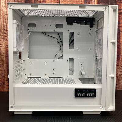 【富士青葉店】中古  DEEPCOOL CH360 DIGITAL WH(mATX ｶﾞﾗｽ WH) 5070001629 