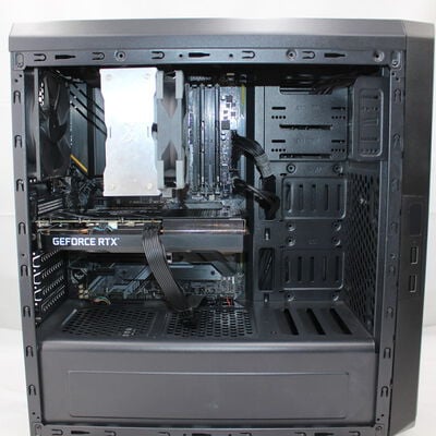 【通販センター】中古  Original PC(Intel Core i7 10700/16GB DDR4 (PC4)/SSD500GB/なし/NVIDIA GeForce RTX 3060 12GB/W11H64 MAR) 192363 
