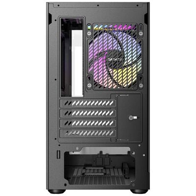 Okinos  Aqua UNO Zebra (MicroATX ガラス ブラックホワイト) 