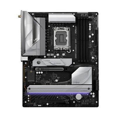 ASRock  B860 LiveMixer WiFi (B860 1851 ATX) 