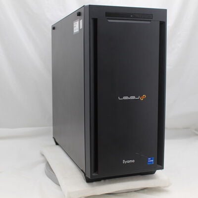 【通販センター】中古  iiyama LEVEL&infin;(Intel Core i7 12700K/16GB DDR4 (PC4)/SSD512GB/BD-RE/NVIDIA GeForce RTX 3080 Ti 12GB/W11H64 MAR) 202195 