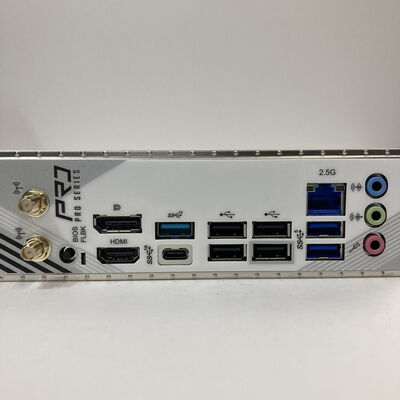 【神戸・三宮店】中古  ASRock B850M Pro RS WiFi (B850 AM5 mATX DDR5) 175469 