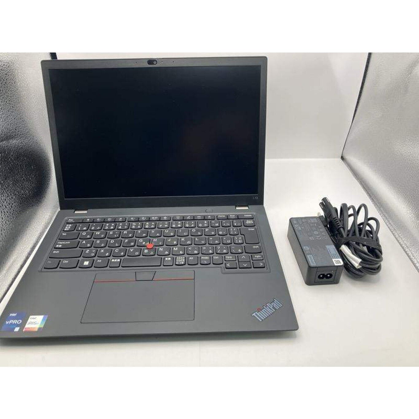 中古 Lenovo ThinkPad L13 Gen 3 (Core i5-1245U/8GB/SSD256GB