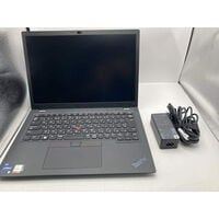 中古  Lenovo ThinkPad L13 Gen 3 (Core i5-1245U/8GB/SSD256GB/-/-/WLAN/13.3UWXGA/W11P/-) 3240011283 