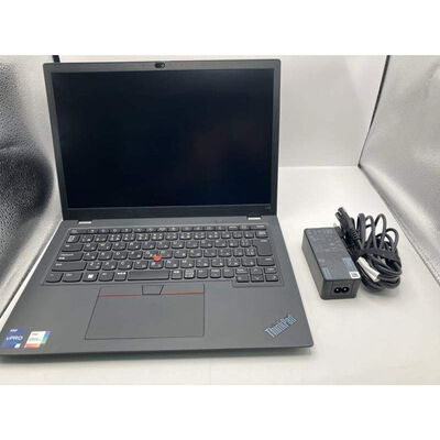 【仙台店】中古  Lenovo ThinkPad L13 Gen 3 (Core i5-1245U/8GB/SSD256GB/-/-/WLAN/13.3UWXGA/W11P/-) 3240011283 