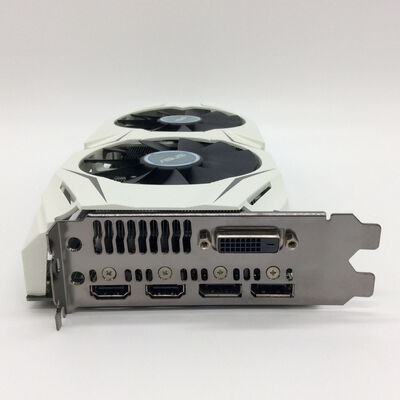 【浜松店】中古  ASUS DUAL-GTX1070-O8G (8G GDR5) 1300008132 