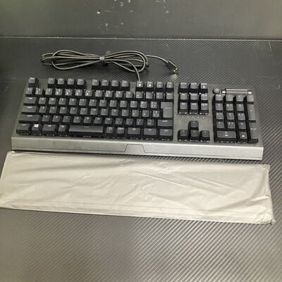【富士青葉店】中古  Razer BlackWidow V3 JP Yellow Switch (RZ03-03542300-R3J1) 146993 