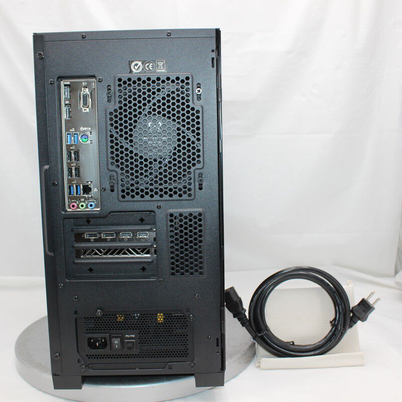 中古 Original PC(AMD Ryzen 7 7800X3D/32GB DDR5 (PC5)/SSD500GB/なし
