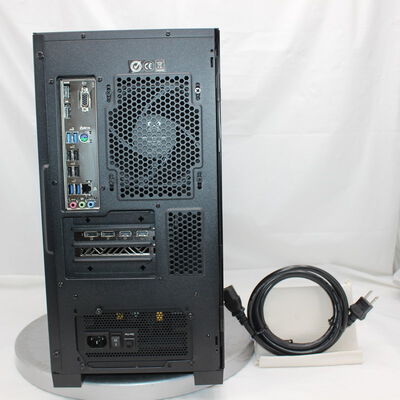 【通販センター】中古  Original PC(AMD Ryzen 7 7800X3D/32GB DDR5 (PC5)/SSD500GB/なし/AMD Radeon RX 7800 XT 16GB/W11H64 MAR) 195682 