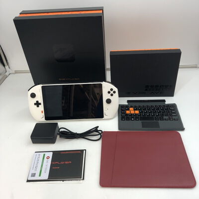 【福井日之出店】中古  ONEX2-WT-16-10(Ryzen 7 6800U/16GB/SSD1TB/W11H) 5200001221 