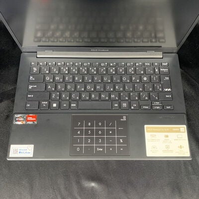 【横浜駅前店】中古  ASUS　Vivobook GO E1404FA(Ryzen 5 7520U/16GB/SSD512GB/W11H) 3400009724 