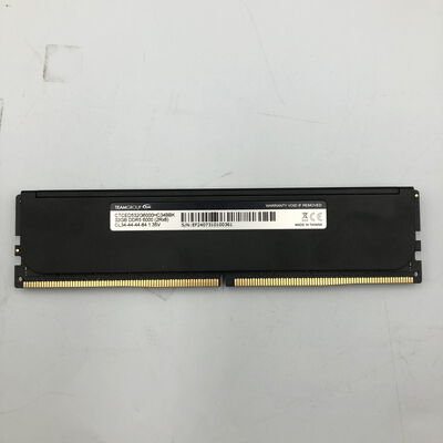 【水戸赤塚店】中古  CTCED532G6000HC34BBK（DDR5　6000GHz　32GB） 4680002983 
