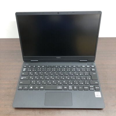 【福山ココローズ店】中古  NEC VKT10 (INTEL Core i5 10210Y 1.0GHz/8GB/SSD256GB/-/オンボード/12.5/1920x1080/Wi-Fi/WEBCAM/W11H64) 179608 