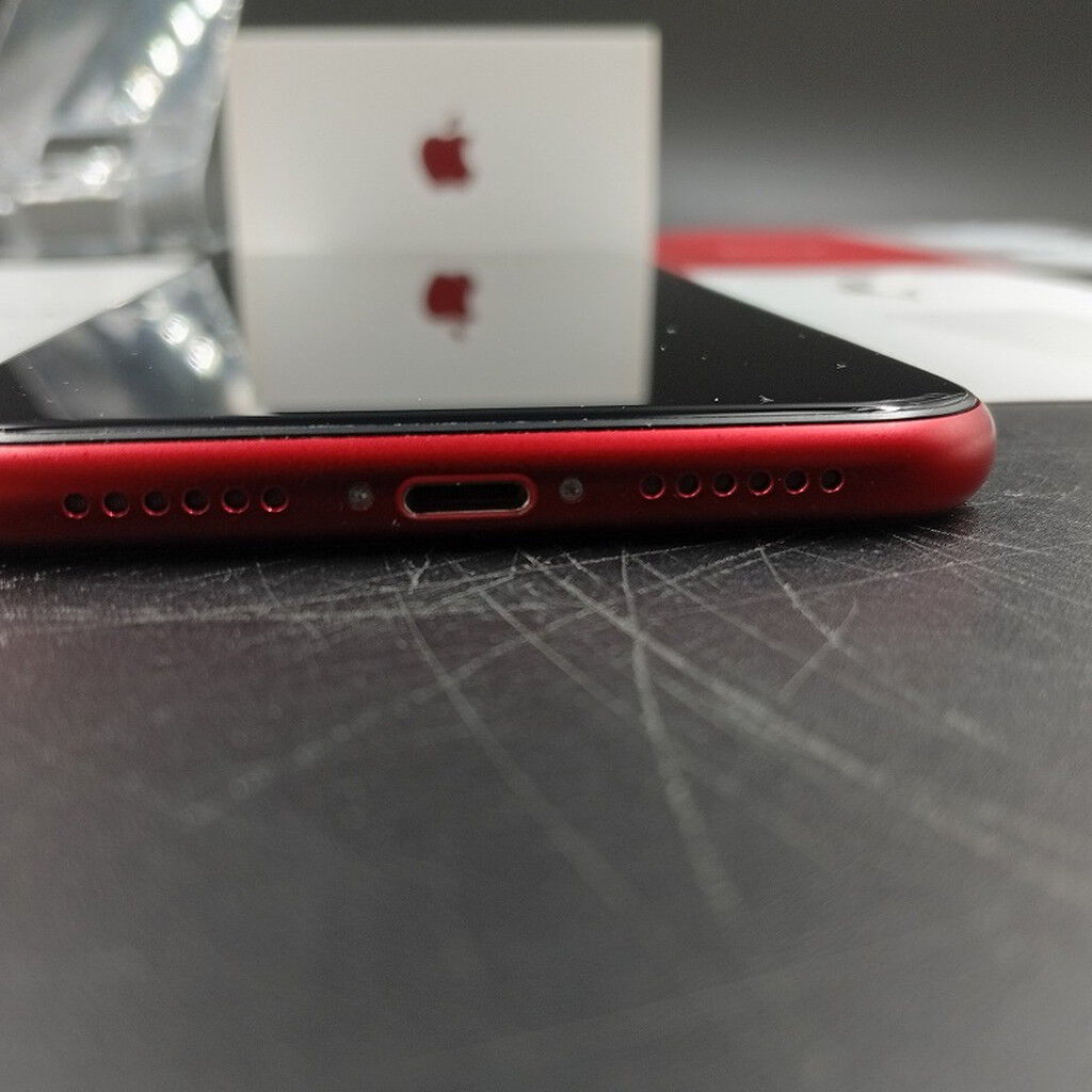iPhone XR 64GB レッド SIMロック解除済 中古】Apple au 【SIMロック解除済み】 iPhone XR 128GB