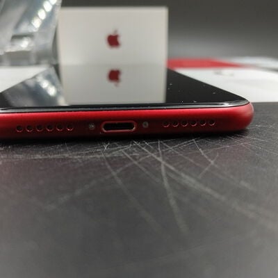 【大須店】中古  【SIMロック解除済み】【docomo】 Apple iPhoneXR 64GB (PRODUCT)RED  MT062J/A 3480035798 