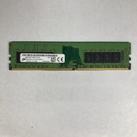中古  Micron　PC4-17000 8GB デスクトップ用 3250006032 