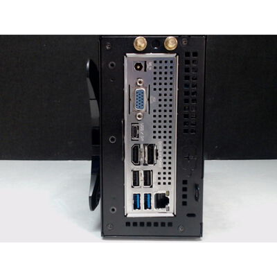 【前橋ｲﾝﾀｰｱｶﾏﾙ店】中古  DESKMINI (i5 12400/16GB/SSD500GB/W11H) 4540002220 