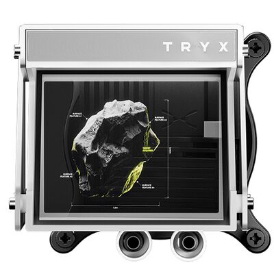 TRYX  HOLO 360 L-H360A-DM3M-G0W (360mm ARGB ホワイト) 