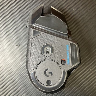 【富士青葉店】中古  Logicool G502WL (無線 ゲーミングマウス 11ボタン) 146972 