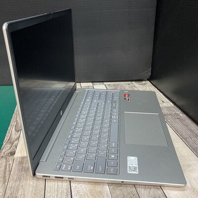【広島店】中古  HP Laptop 15-fc0003AU (AMD Ryzen 5 7530U 2.0GHz/16GB/SSD512GB/-/オンボード/15.6/1920x1080/Wi-Fi/WEBCAM/W11H64) 180720 