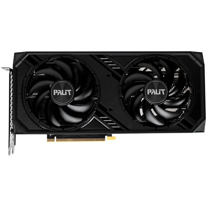 Palit NE64070S19K9-1048D (GeForce RTX 4070 Dual OC 12GB) ｜ パソコン通販のドスパラ【公式】