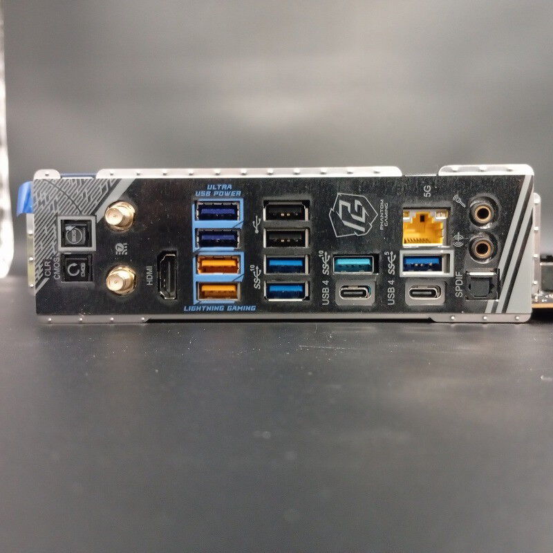 中古 ASRock X870E Nova WiFi (X870E AM5 ATX DDR5) 172194
