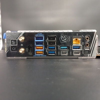 【大須店】中古  ASRock X870E Nova WiFi (X870E AM5 ATX DDR5) 172194 