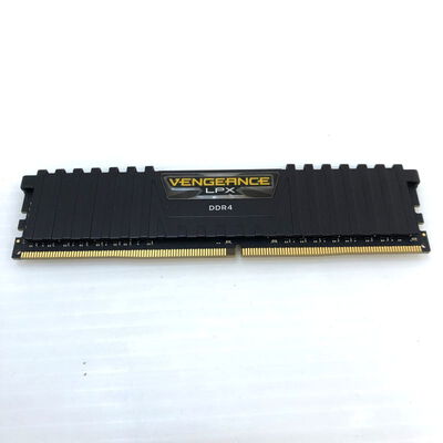 【徳島住吉店】中古  PC4-21300 8GB デスクトップ用(DDR4-2666) 126165 