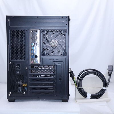 【通販センター】中古  Original PC(AMD Ryzen 7 5700X3D/16GB DDR4 (PC4)/SSD1TB/なし/NVIDIA GeForce RTX 4060 8GB/W11H64 MAR) 203424 