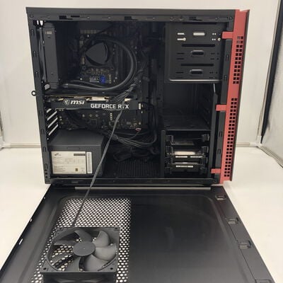 【福井日之出店】中古  iiyama LEVEL&infin;(i7 11700K/32GB/SSD1TB/HDD1TB/RTX3060Ti/W11H) 5200000615 
