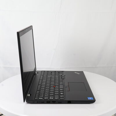 【通販センター】中古  LenovoThinkPad L15 Gen2(Intel Core i5 1135G7 2.40GHz/16GB DDR4/SSD512GB/-/オンボード/15.6/1920x1080/GbE/Wi-Fi/WEBCAM/W11P/Microsoft Office Home and Business 2024/VBT) 198499 