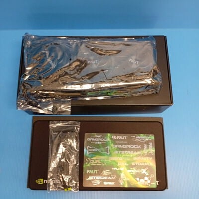 【大須店】中古  Palit NE75080019T2-GB2031A (RTX5080 GamingPro 16GB) 176534 