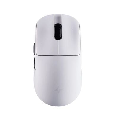 ATK  ATK Blazing Sky ZERO Wireless Mouse White (ZEROW) 