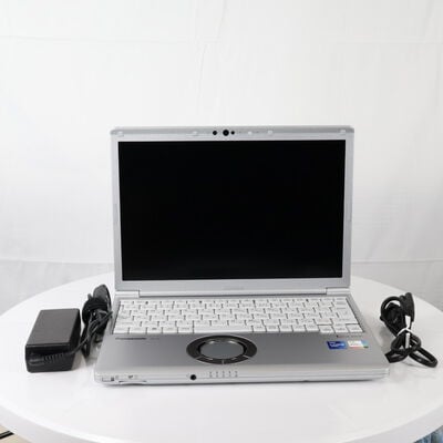 【通販センター】中古  Panasonic CF-SV1S14VS(Intel Core i7 1185G7 3.00GHz/32GB DDR4/SSD256GB/-/オンボード/12.1/1920x1200/GbE/Wi-Fi/WEBCAM/W11H/VBT) 200227 