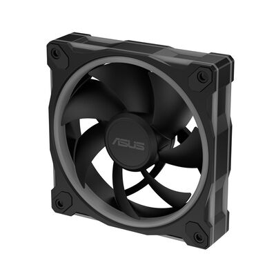 ASUS  MR120 ARGB FAN BLACK (120mm ブラック 1個パック) 
