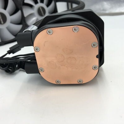 【福井日之出店】中古  MONTECH HyperFlow Digital 240 (B)(240 ARGB BK 水 5200001253 
