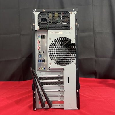 【静岡東瀬名店】中古  FRONTIER オリジナルPC(i7 10700F/32GB/SSD1TB/なし/RTX3080 10GB) 5140001336【3/19値下げ!】 