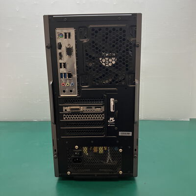 【浦添城間店(沖縄)】中古  GALLERIA RM5R-G60S 3250005833 