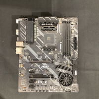 中古  MSI X570-A PRO (X570 AM4 ATX DDR4) 140053 