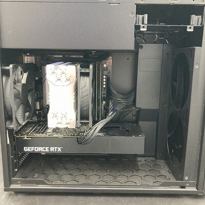 【熊本浜線店】中古  mouse GTUNE PM-560-KK(i5 11400F/16GB/SSD1TB/RTX3060 12GB/W11H) 5370000738 