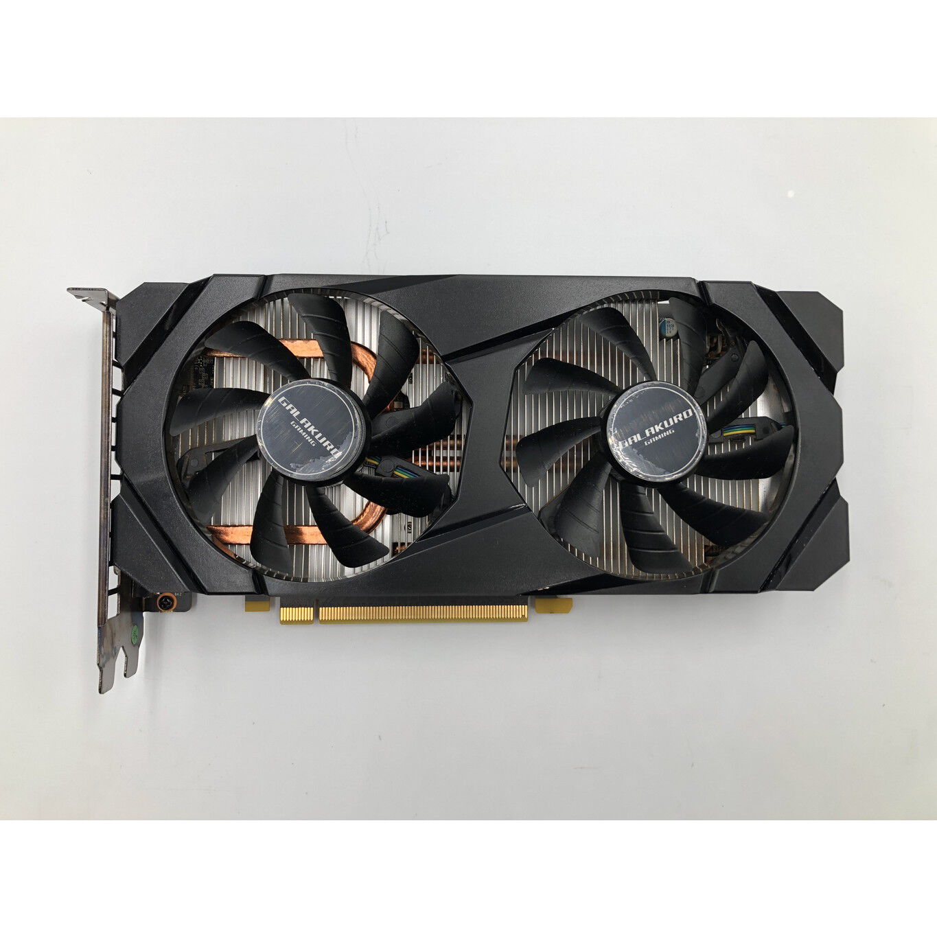 中古 玄人志向 GG-GTX1660SP-E6GB/DF (GTX1660 SUPER) 141211 （372623