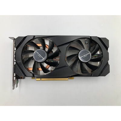 【水戸赤塚店】中古  玄人志向 GG-GTX1660SP-E6GB/DF (GTX1660 SUPER) 141211 